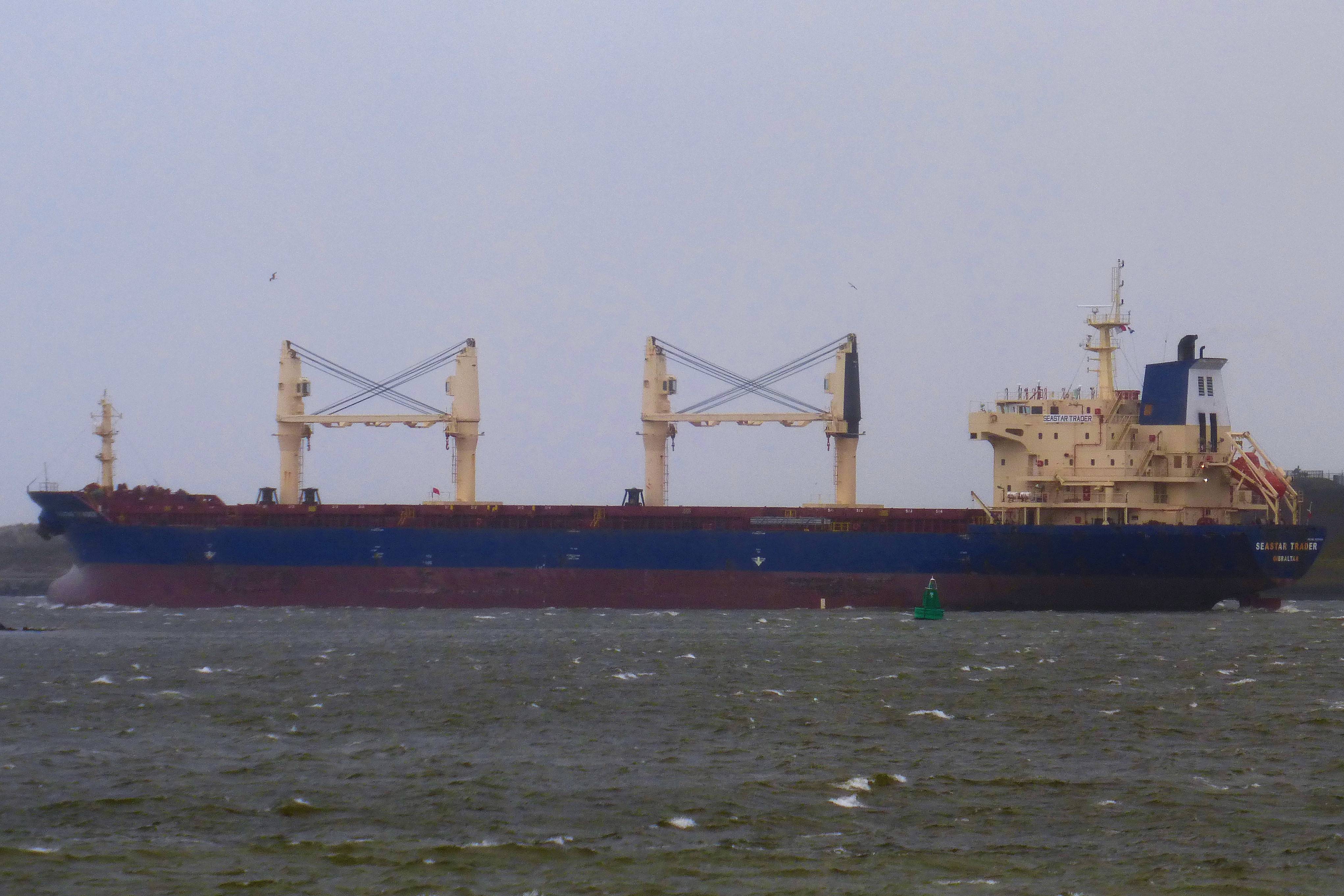 SEASTAR TRADER 